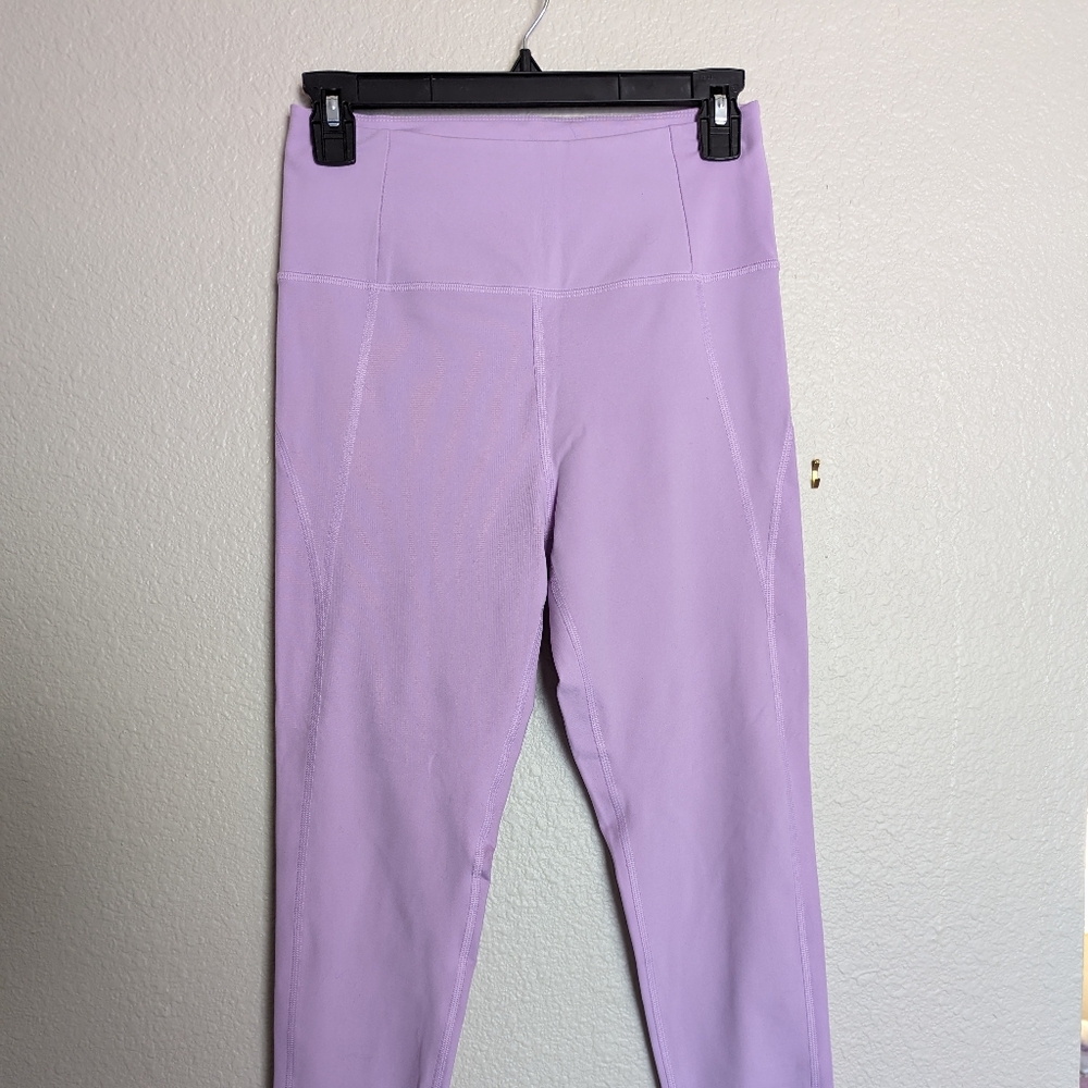Girlfriend Collective Lilac Compressive High-Rise Legging M 28.5 inseam